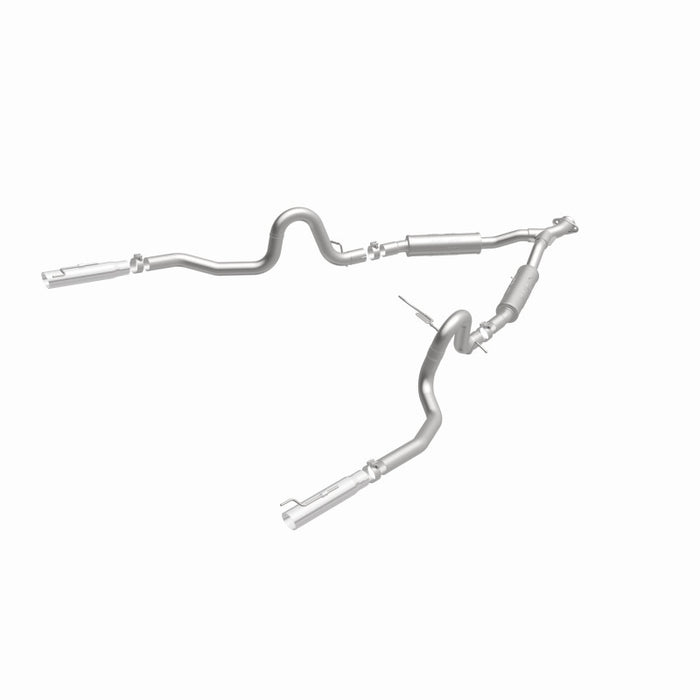 Magnaflow 15717 MagnaFlow Sys C/B Ford Mustang 3.8L V-6 99-04