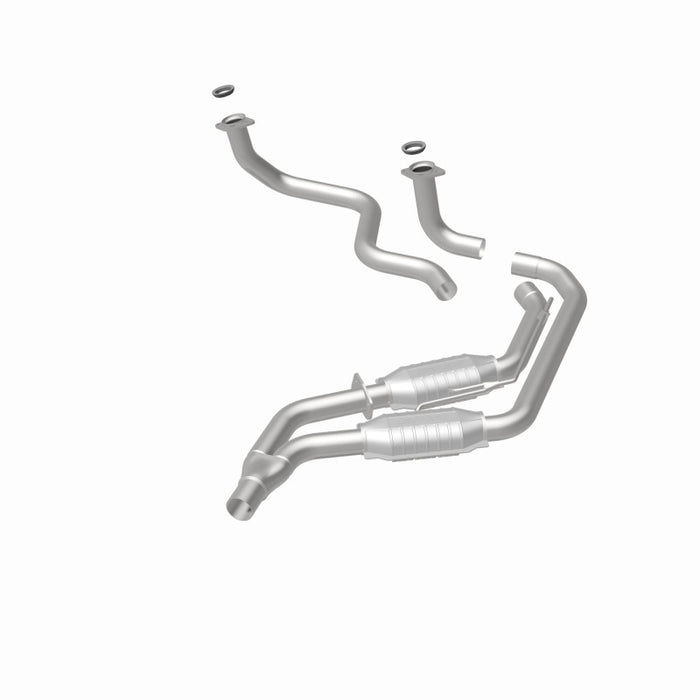 Magnaflow 23479 MagnaFlow Conv DF GM 89 92 (2.5in Tubing)