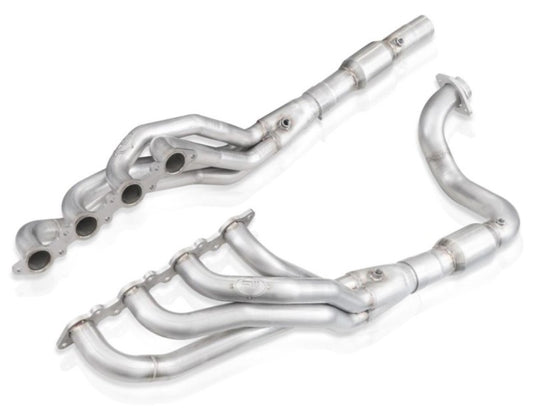 Stainless Works FT220CBL 20-21 Ford F-250/F-350 7.3L 304SS Legend Catback w/ 4in Polished Tips