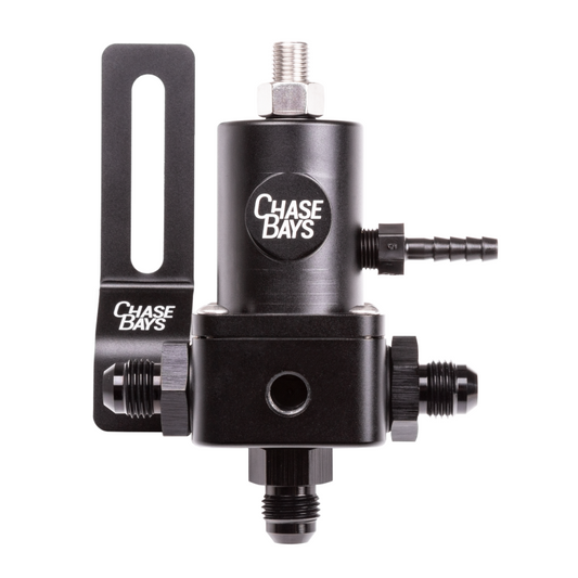 Chase Bays CB-U-FPR Compact Fuel Pressure Regulator