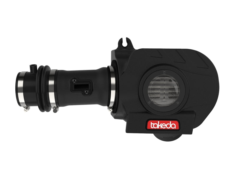 aFe 56-70016D Takeda Momentum Cold Air Intake System w/Pro Dry S Media 14-20 Acura TLX V6-3.5L