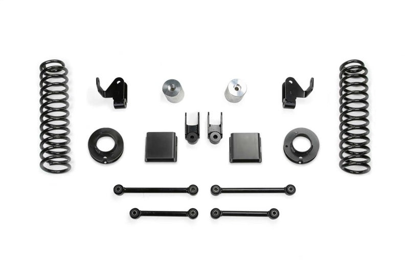 Fabtech K4159 20-21 Jeep JT 4WD Gas 3in Sport System w/Shk Ext