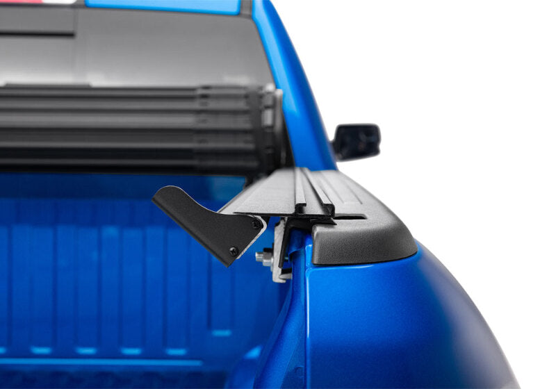BAK 80227RK 19-24 Dodge Ram (w/o RAM Box) Revolver X4ts 5.7ft Bed Cover w/T-Slot Rails