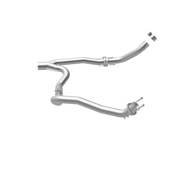Magnaflow 19211 MagnaFlow Loop Delete Y Pipe 12-15 Wrangler 3.6L V6 2in/2.5in