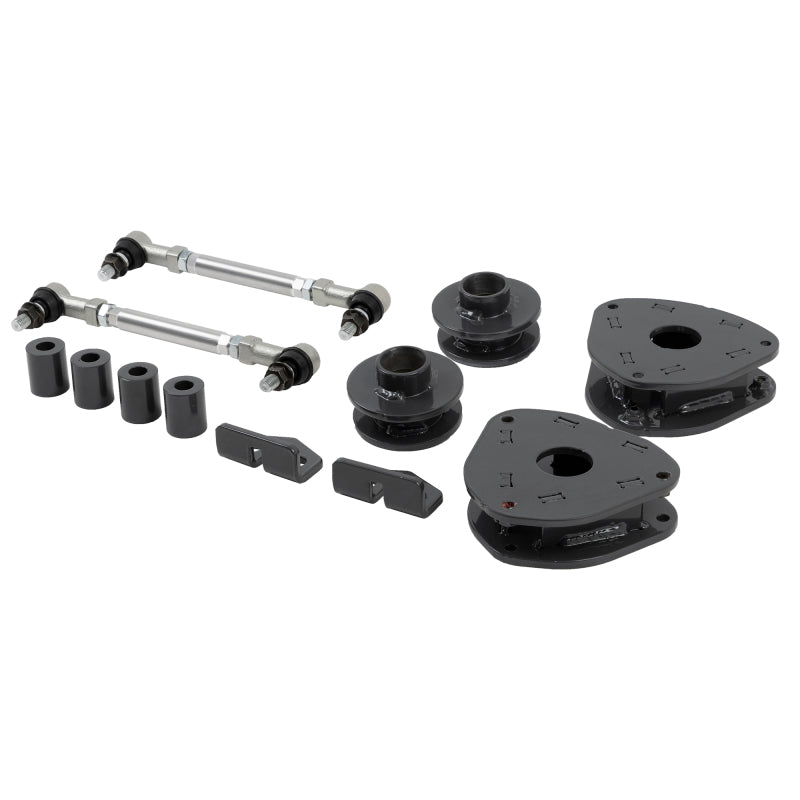Belltech 152650BK 2021+ Ford Bronco Sport 1.5in Lift Kit