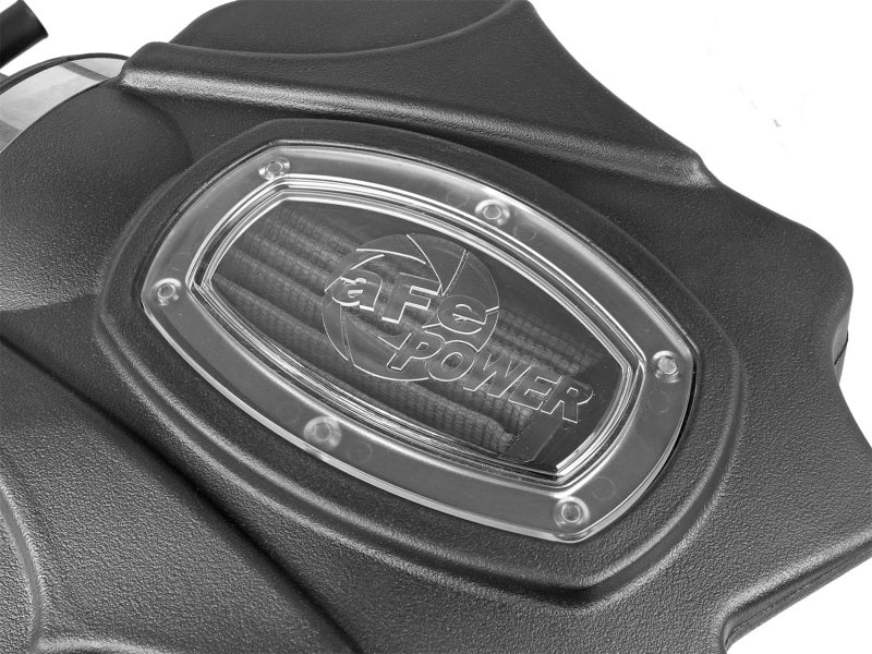 aFe 51-76207 Momentum GT Stage 2 PRO Dry S Intake 11-14 Jeep Grand Cherokee 3.6L V6