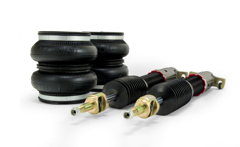 Air Lift 78621 Performance 2015-2024 Ford Mustang (S550 / S650) Rear Kit