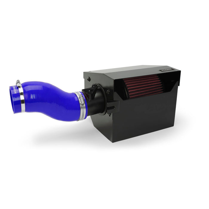 Mishimoto MMAI-CIV-17SIBL 2017+ Honda Civic SI Performance Air Intake Kit - Blue