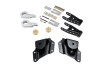 Belltech BT Lowering Kit w/o Shocks 654
