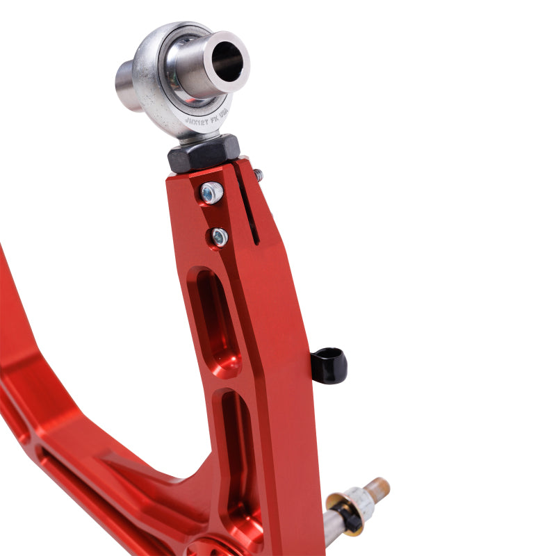 FOX 803-35-001 Fox 22-24 Toyota Tundra Billet Upper Control Arm - Orange
