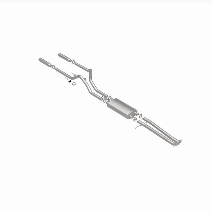 Magnaflow 15750 MagnaFlow Sys GM Trucks Duals 96-98 5.7L Ext