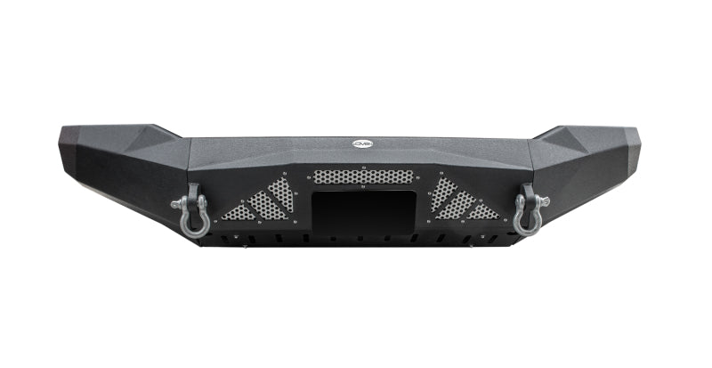 DV8 Offroad FBTT2-03 07-13 Toyota Tundra Front Winch Bumper