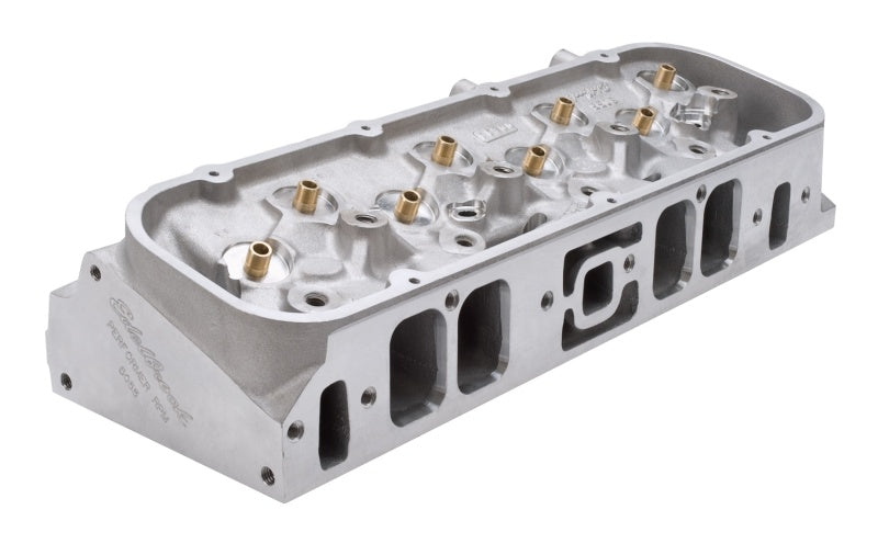 Edelbrock EDE60549 BBC Performer RPM 454-R Cylinder Head - Bare