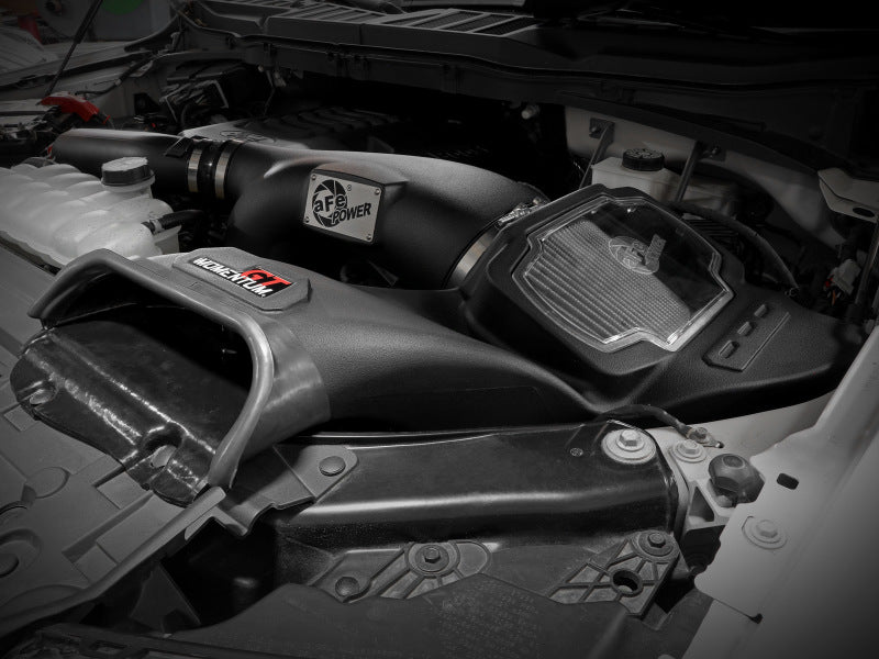 aFe 50-70072D POWER Momentum GT Pro Dry S Intake System 2021+ Ford F-150 V6-3.5L (tt)