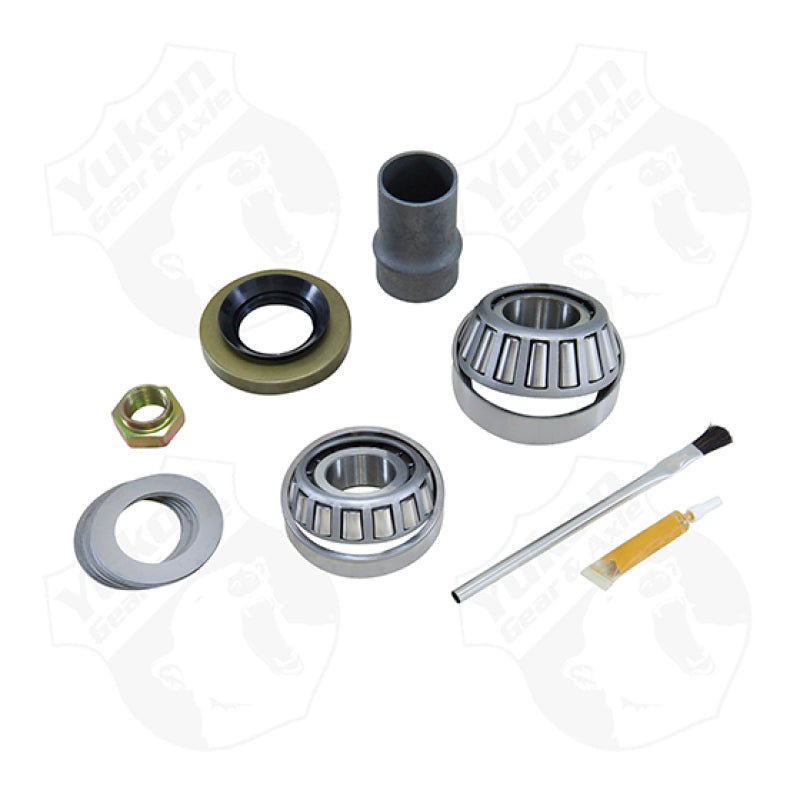 Yukon Gear & Axle PK TV6 Yukon Gear Pinion install Kit For Toyota V6 Rear Diff