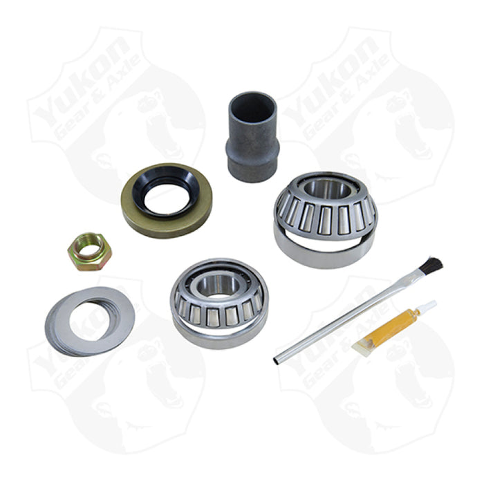 Yukon Gear & Axle PK TV6 Yukon Gear Pinion install Kit For Toyota V6 Rear Diff
