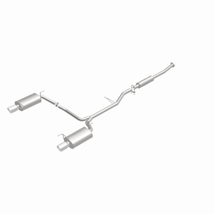 Magnaflow 15640 MagnaFlow Sys C/B Honda Accord 3.0L V6 98-02