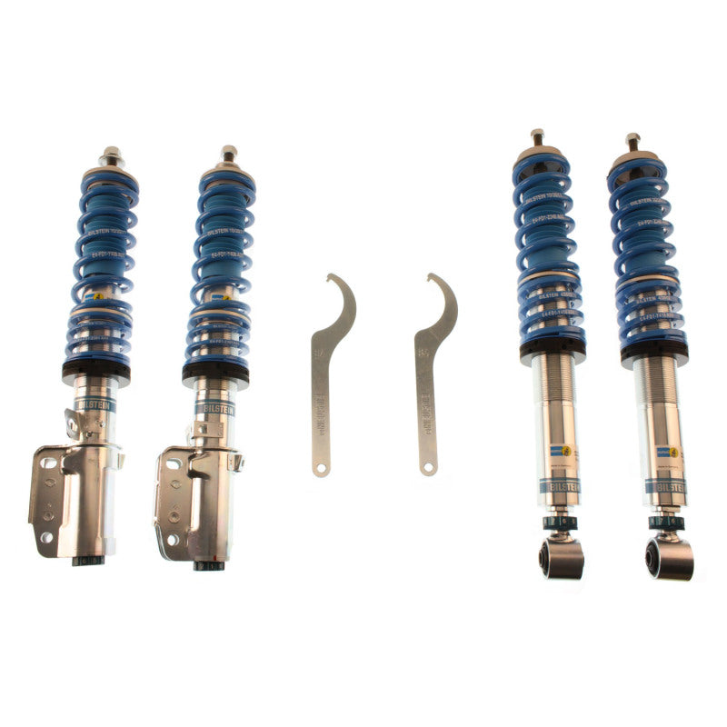 Bilstein 48-132633 B16 1992 Porsche 911 Carrera 2 Front and Rear Performance Suspension System
