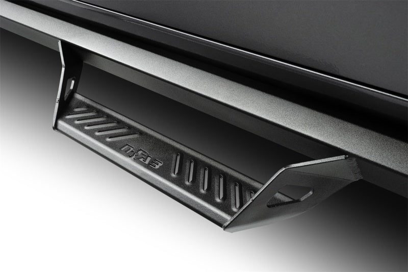 N-Fab PRT2282CC-TX 2022 Toyota Tundra Crew Max Cab All Beds SRW Predator Pro Steps Textured Black w/o Bed Access