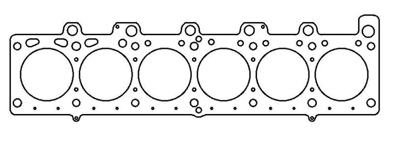 Cometic Gasket C4394-140 Cometic BMW M20 2.5L/2.7L 85mm .140 inch MLS Head Gasket 325i/525i