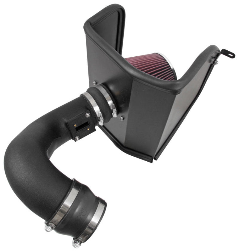 K&N Engineering 57-3088 K&N 15-16 CHEVROLET COLORADO V6 3.6L FI Performance Air Intake System