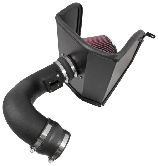 K&N Engineering 57-3088 K&N 15-16 CHEVROLET COLORADO V6 3.6L FI Performance Air Intake System