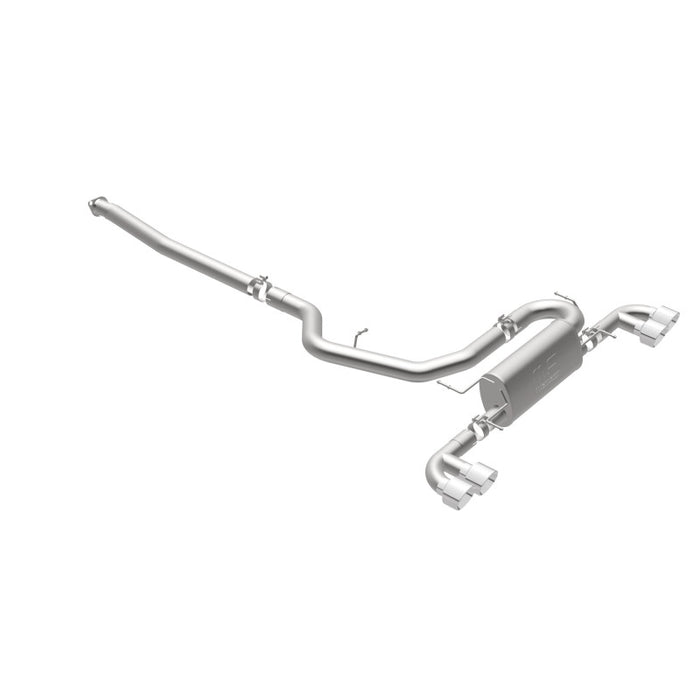 Magnaflow 16824 MagnaFlow Sys C/B 08 Su Impreza STi 2.5 Turbo