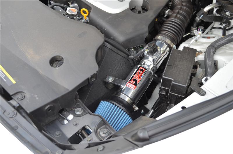 Injen SP1911P 13 Infiniti FX37 3.7L V6 Twin Polished Short RAM Intake w/MR Tech