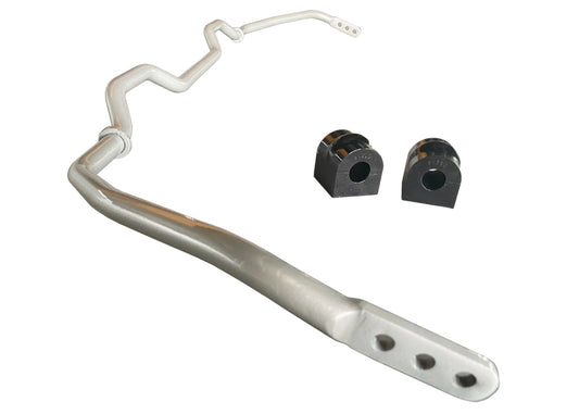 Whiteline BTR101Z 17-20 Tesla Model 3 Rear 20mm X Heavy Duty Adjustable Swaybar