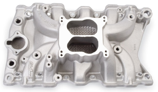Edelbrock EDE7111 Olds Performer RPM Manifold - 330-403