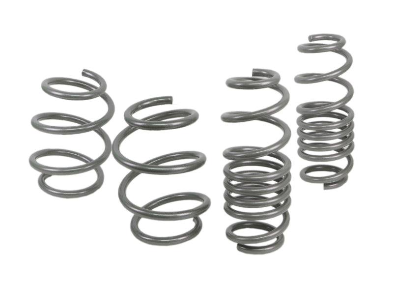 Whiteline WSK-HON017 2017+ Honda Civic Type R / Si Performance Lowering Springs - 20mm