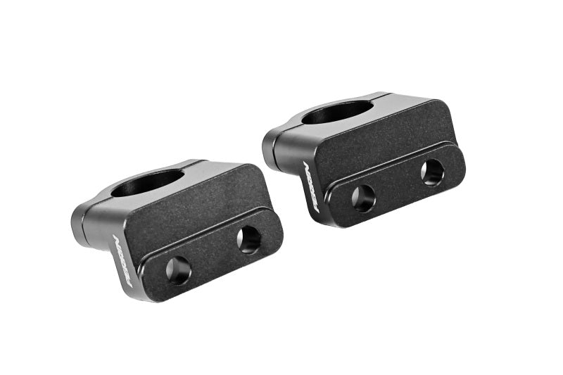 Perrin Performance PSP-OIL-152 PERRIN 15-25 Subaru WRX Oil Cooler Relocation Kit (Upgrade to Top Mounted from PSP-OIL-111)