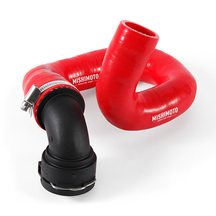 Mishimoto MMHOSE-FOST-13RD 13-16 Ford Focus ST 2.0L Red Silicone Radiator Hose Kit