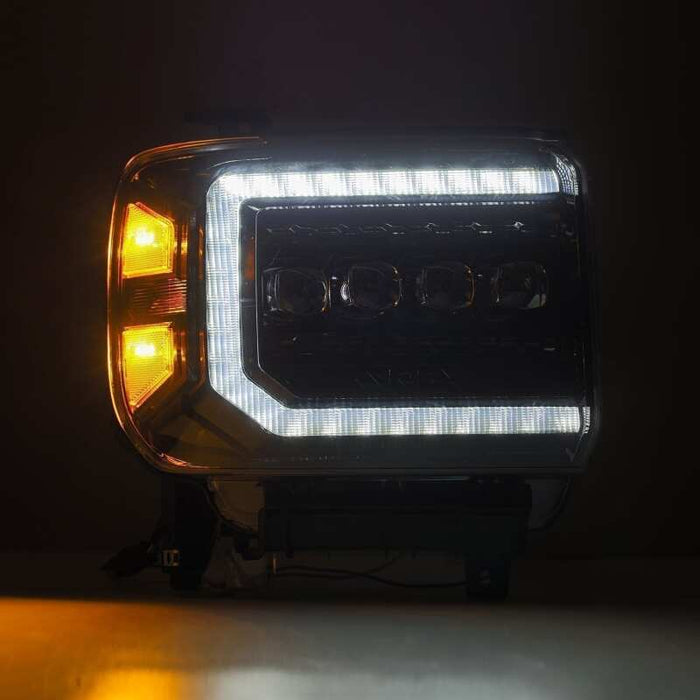 AlphaRex 880616 ARX NOVA Headlights