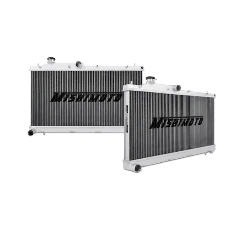 Mishimoto MMRAD-STI-08X 08+ Subaru WRX/STi X-LINE (Thicker Core) Aluminum Radiator