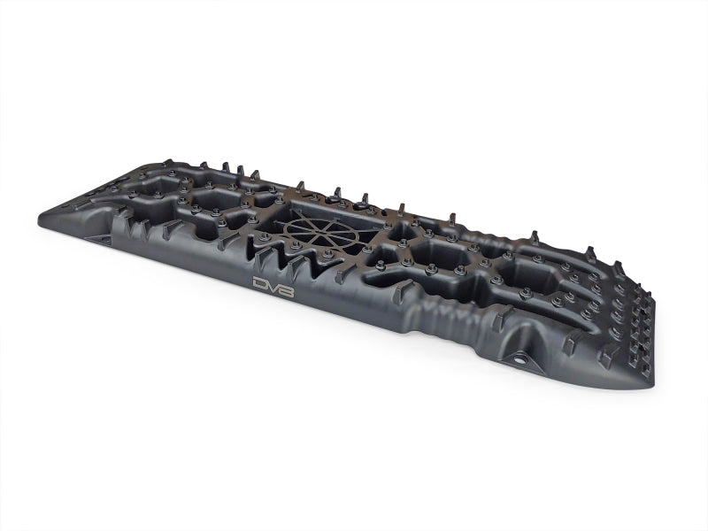 DV8 Offroad RTB1-01BK Recovery Traction Boards w/ Carry Bag - Black