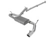 aFe 49-08044-1P AFE Exhaust Cat Back