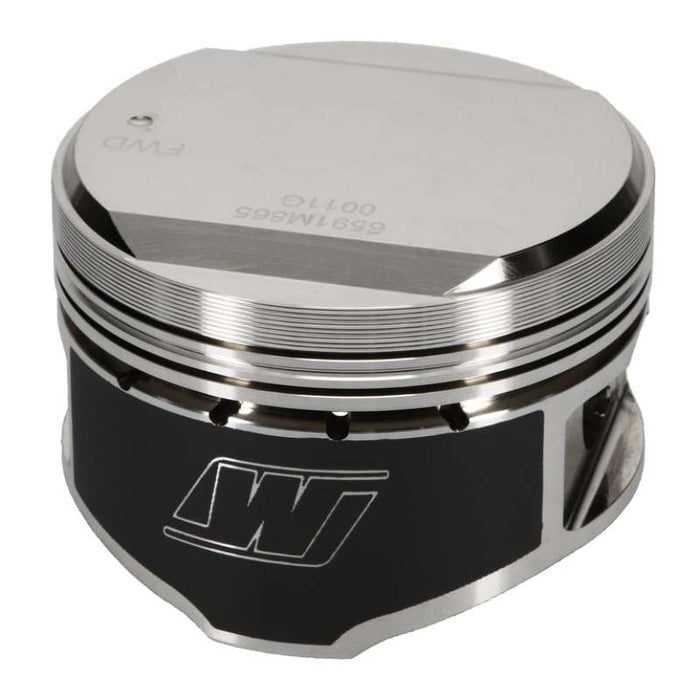 Wiseco K591M865AP Nissan Turbo Domed +14cc 1.181 X 86.5 Piston Kit