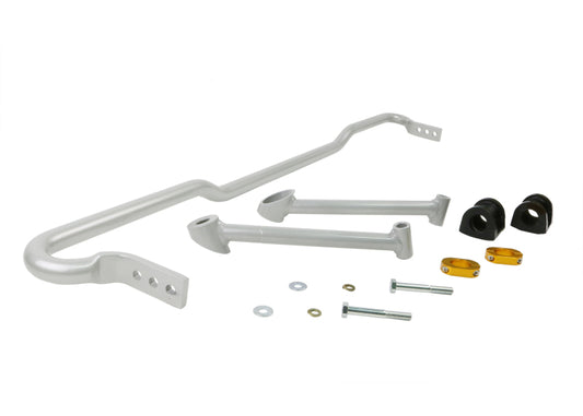 Whiteline BSR49XXZ 08+ Subaru WRX Hatch / 08-09 Subaru STi Rear 24mm Swaybar-XX heavy duty Blade adjustable