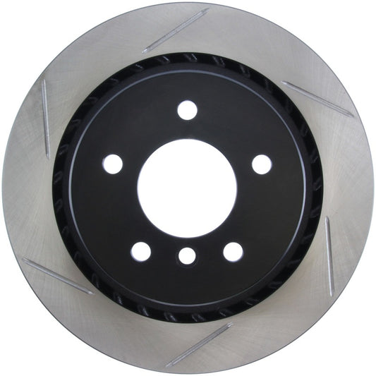 Stoptech 126.34037SR StopTech Power Slot BMW (E36) Rear Right SportStop Slotted Rotor