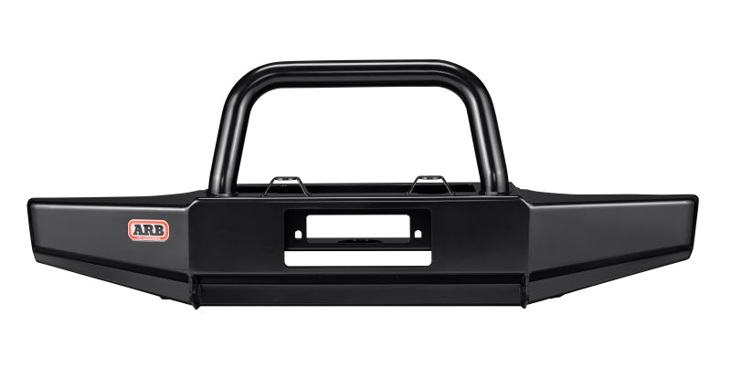 ARB 3450150 87-96 Jeep Wrangler YJ/ 97-06 Jeep Wrangler TJ Multi-fit Winch Bumper