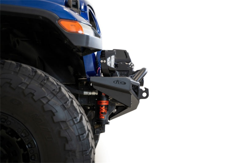 Addictive Desert Designs F964900010103 18-23 Jeep JL/JT Rock Fighter Front Bumper