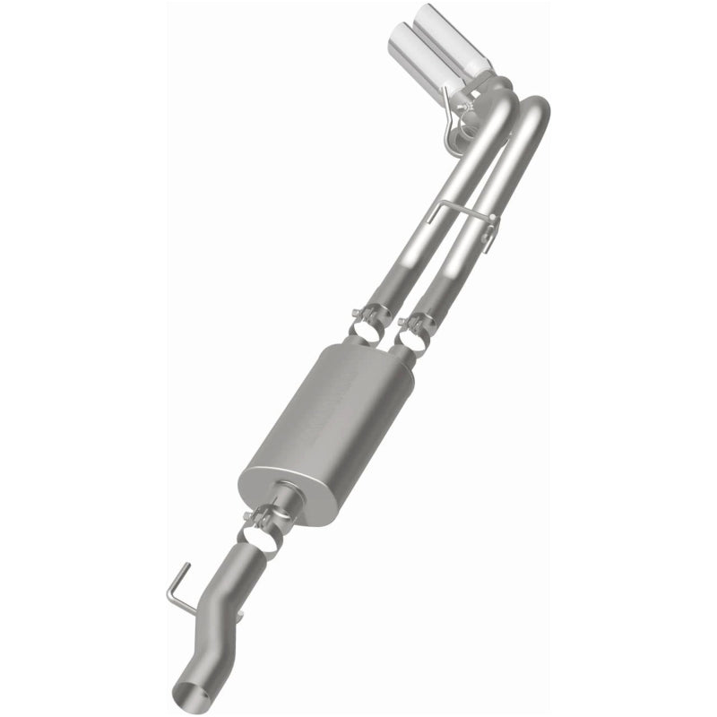 Magnaflow 15588 MagnaFlow SYS C/B 10-11 Ford F150 Raptor 6.2L