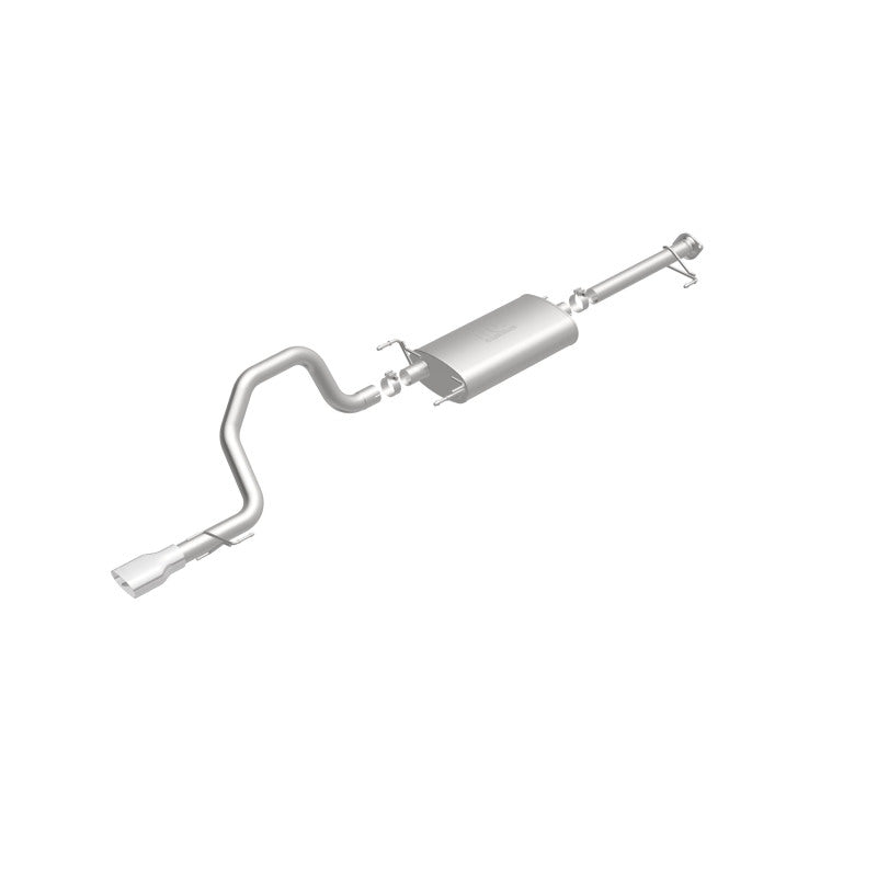 Magnaflow 16649 MagnaFlow Sys CB 07 Toyota FJ Cruiser 4.0L V6