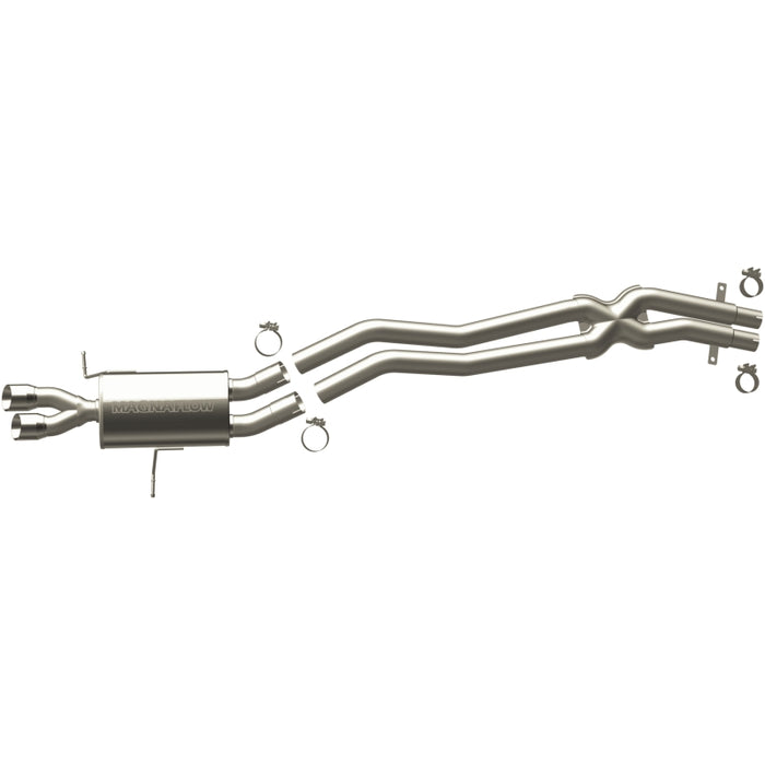 Magnaflow 16748 MagnaFlow Sys C/B 01-05 BMW 3-series 2.5/3.0L