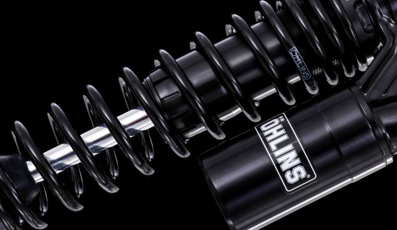 Ohlins HD 764 91-17 Harley-Davidson Dyna FXD STX 36 Blackline Shock Absorber