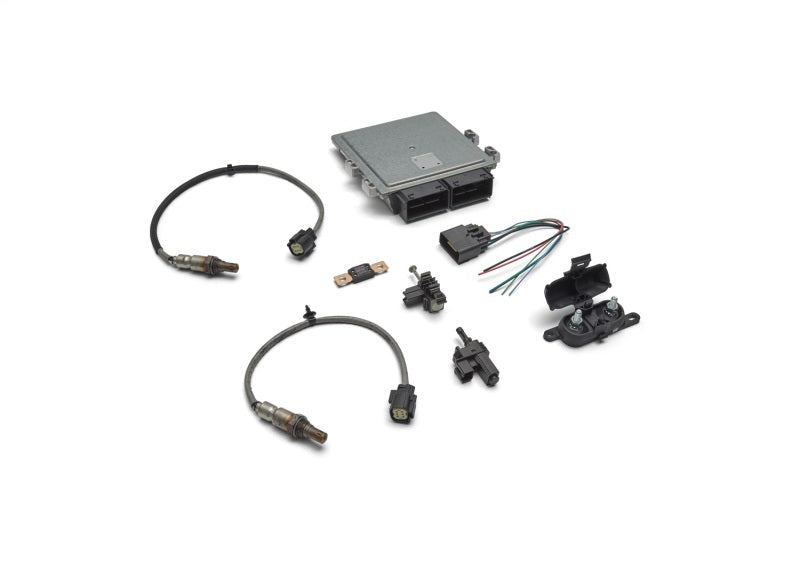 Ford Racing M-6017-504V Control Pack - 2015 Coyote 5.0L 4V TI-VCT Manual Transmission