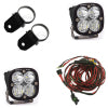 Baja Designs BAJ A-Pillar Mounts 557102