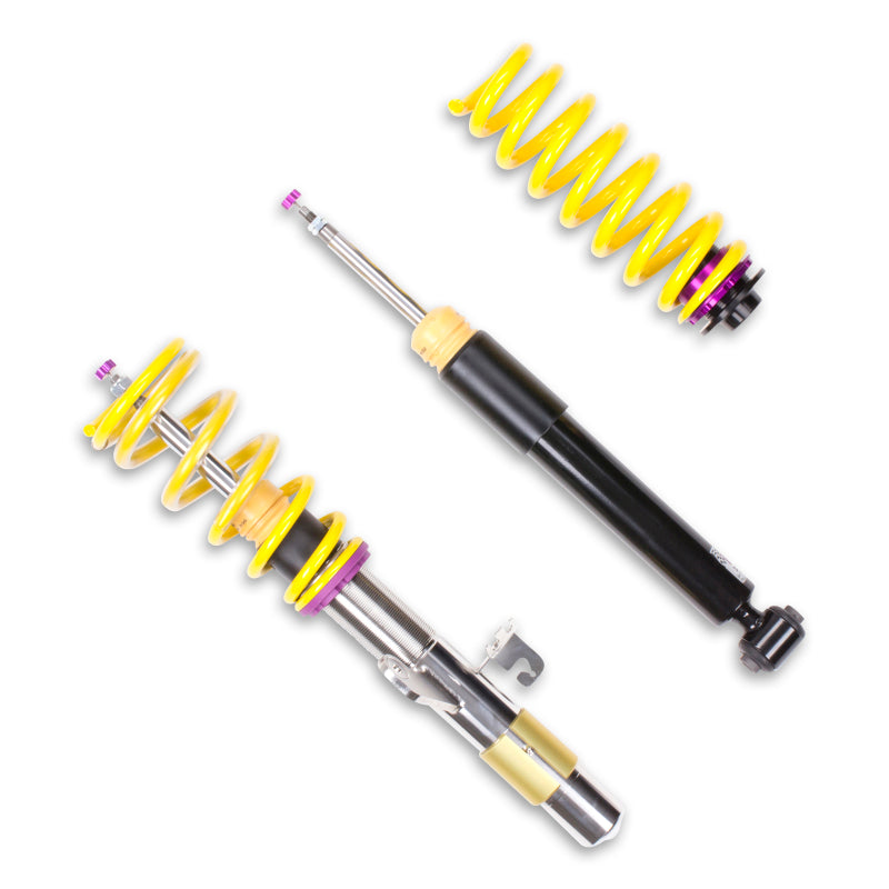 KW 1522000G Coilover Kit V2 BMW 3 Series F30 6-Cyl w/ EDC Bundle