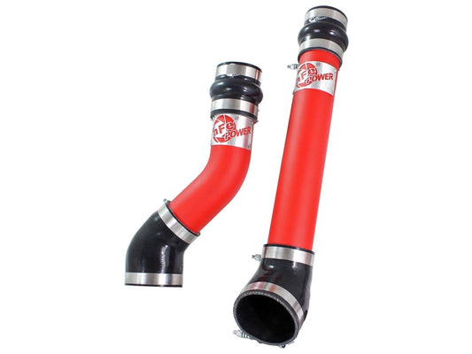 aFe 46-20064-R Bladerunner Intercooler Tubes Hot & Cold Side 3in 94-02 Dodge Diesel Trucks L6-5.9L (td) - R